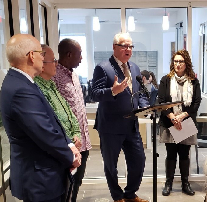 Elected Officials Committed to Housing as a Foundation for Minnesota’s Success