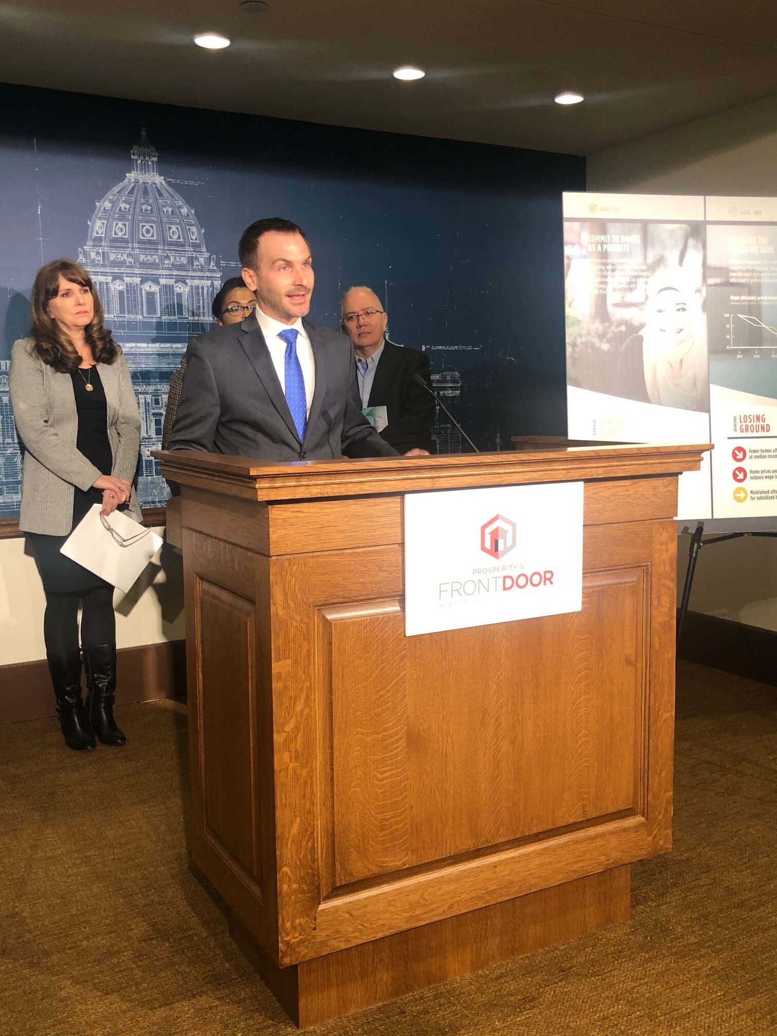 Businesses and Economic Development Groups Elevate The Importance of Housing