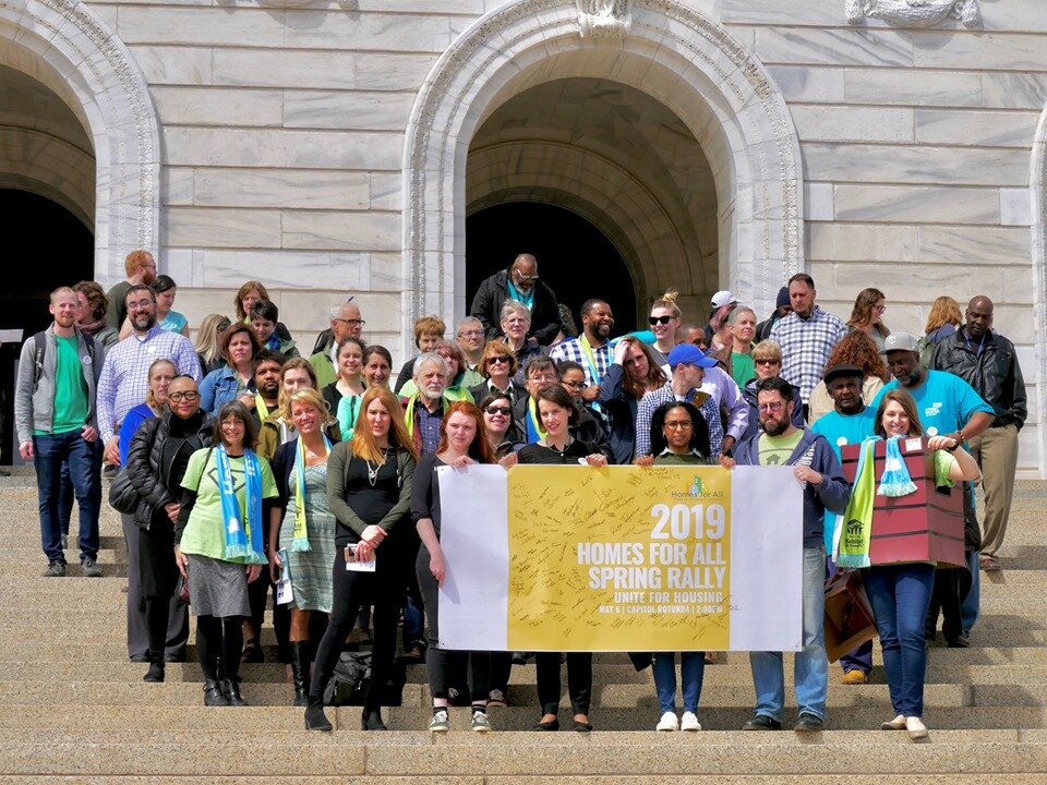 Coordinated Advocacy Efforts Sought Sustainable Policy Change