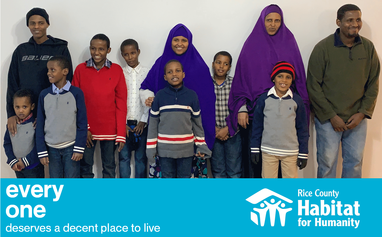 Habitat for Humanity Home provides an Accessible New Beginning in Faribault