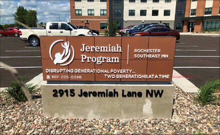 Jeremiah Program Completes 40 New Affordable Homes for Single Mothers with Children in Rochester