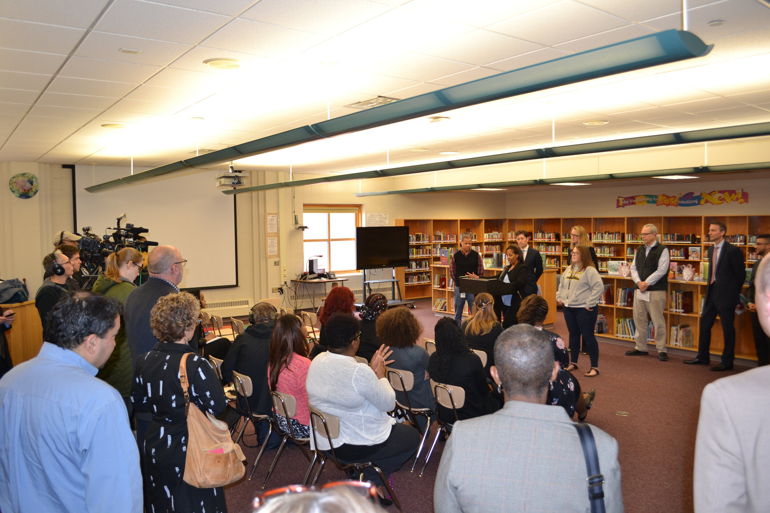 Innovative “Stable Homes Stable Schools” partnership reaches thousands of young students experiencing homelessness